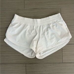 Lululemon limited edition shorts